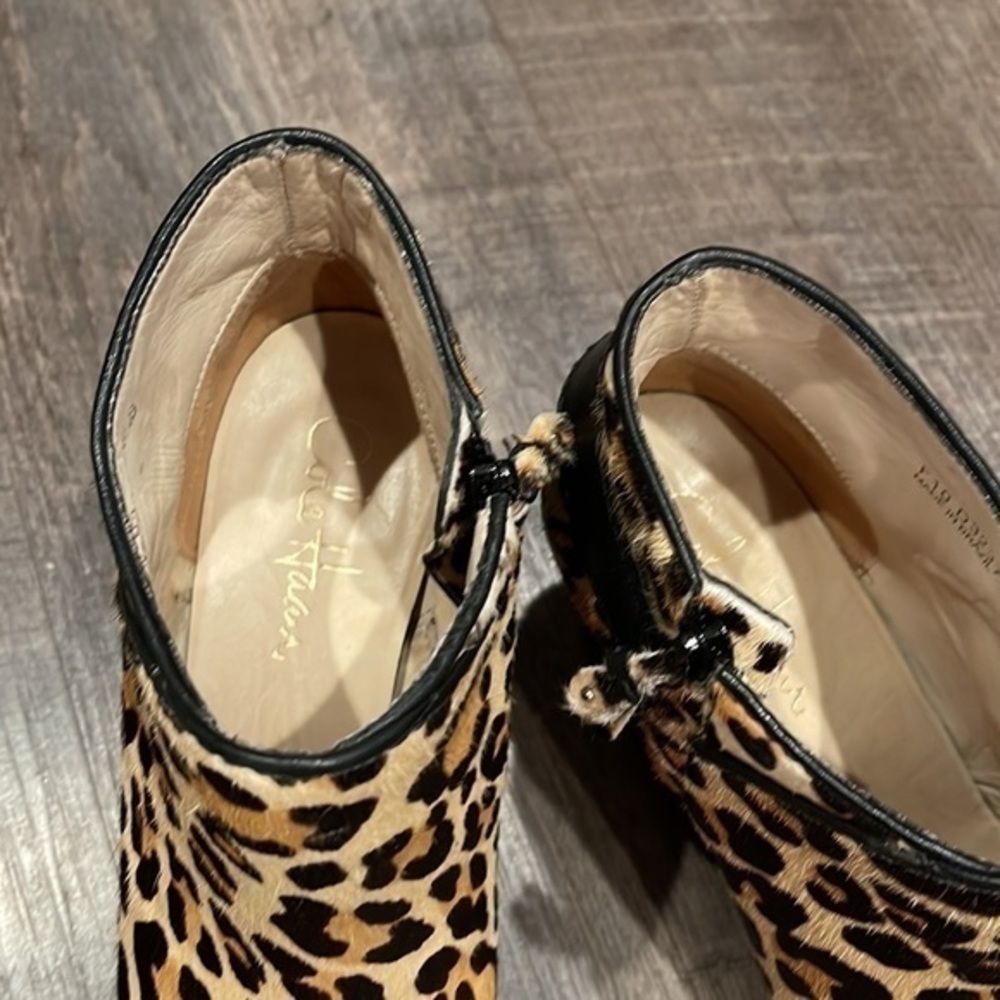 Cole  Haan kitten heel bootie - Picture 6 of 8